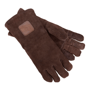 GLOVES Brown